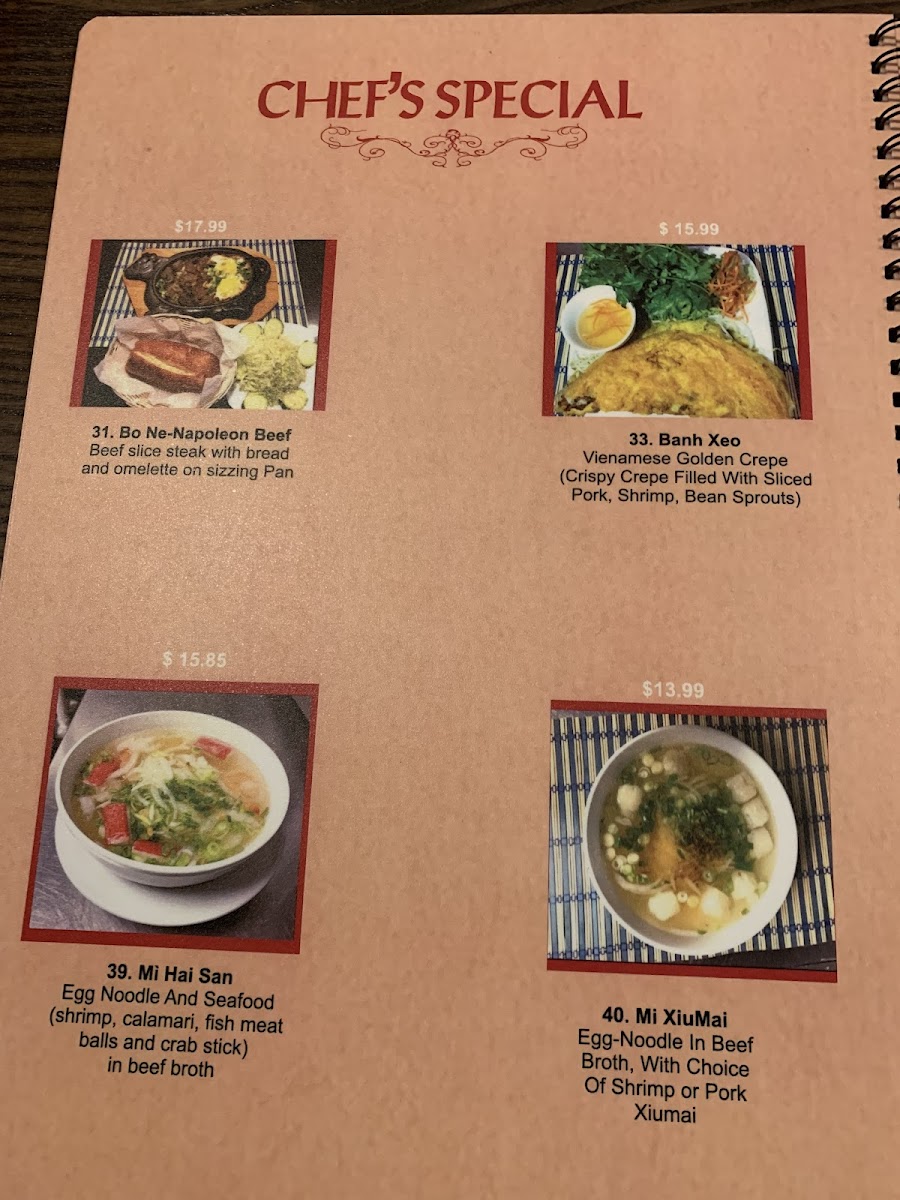 Menu Miss Saigon Pho-4