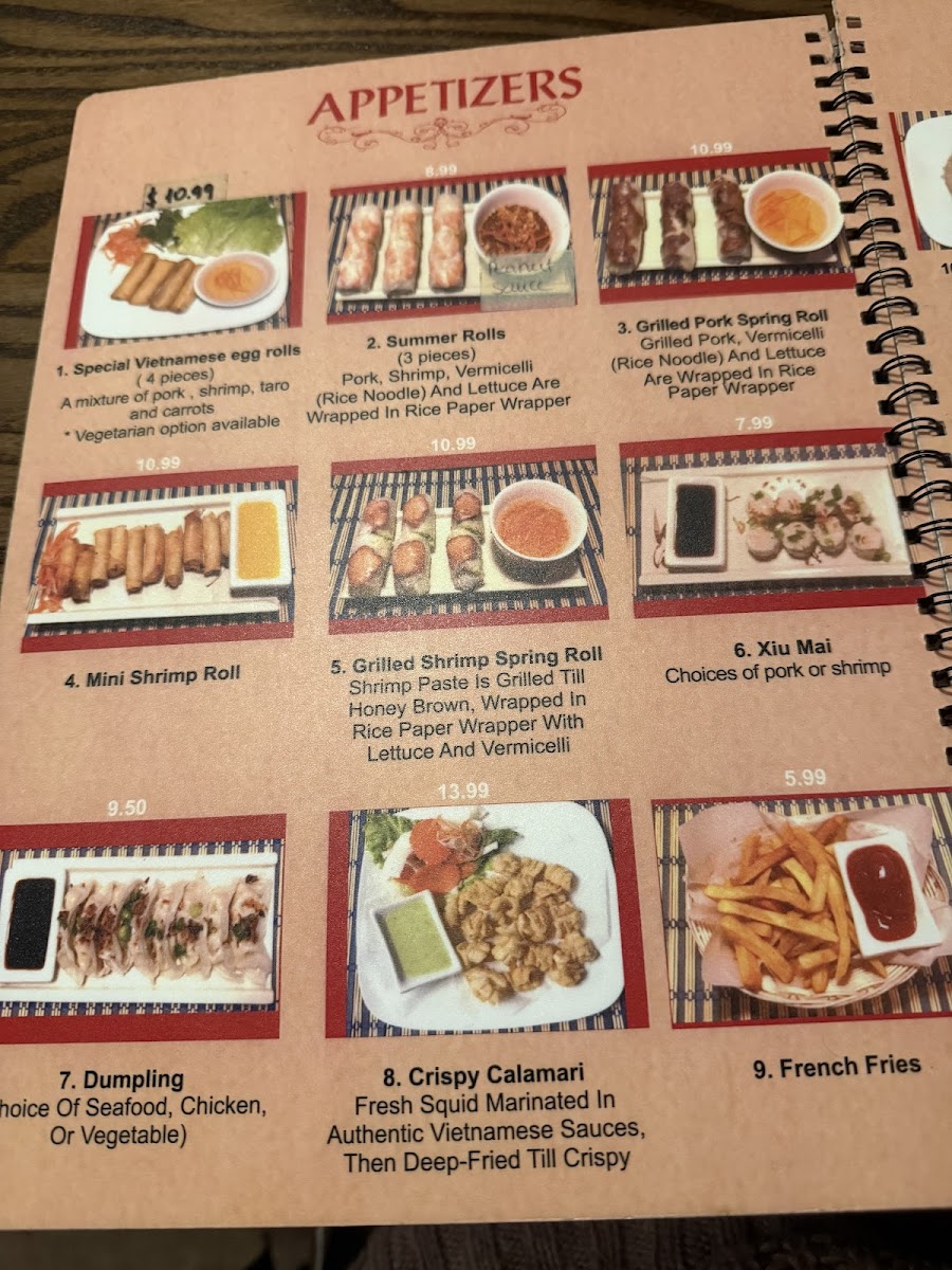 Menu Miss Saigon Pho-8